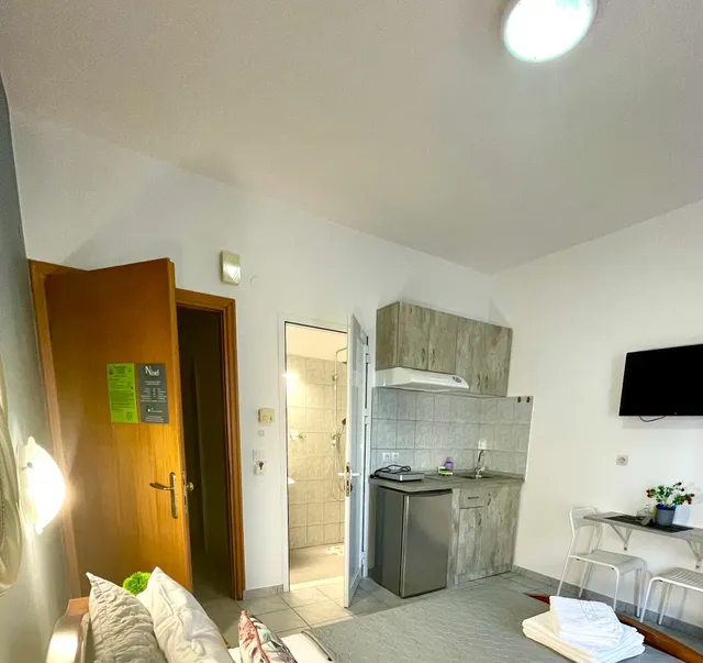 Nisel seaside apartments