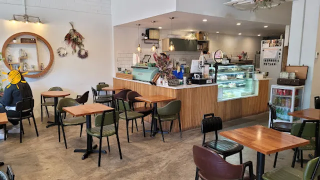 Brown Spoon Victoria Park