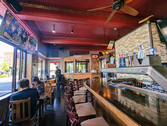 Hamilton Restaurant & Bar