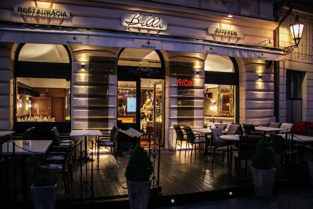 Bella Restaurant & Penzion