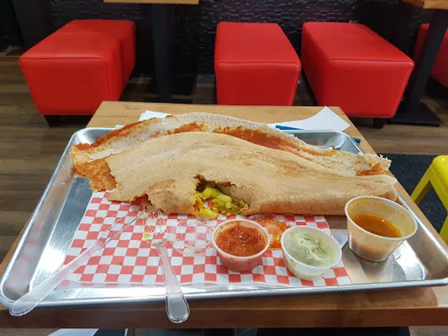 My Roti Place/My Dosa Place