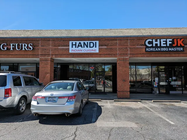 Handi Indian Cuisine