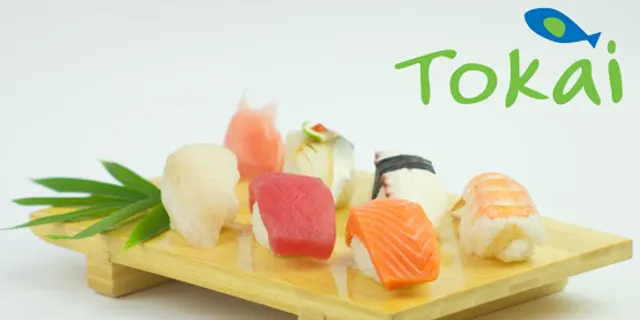 Tokai Sushi Barra Puerta de Hierro