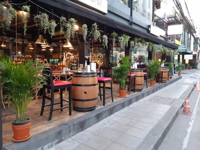 Wine Depot Bistro & Wine Store