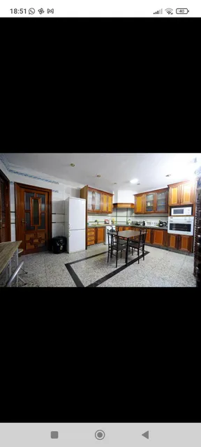 San Basilio´s Red House