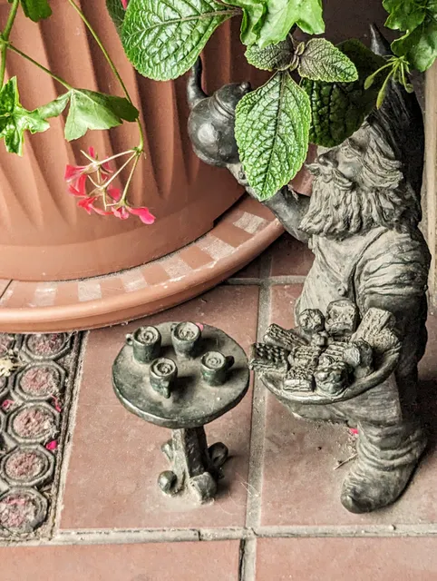 Krasnal Marché Stefek (Ma(Ste)rche(fek))