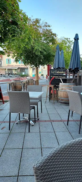 Le Caboulot Lyonnais