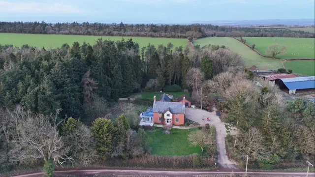 The Cheese Room at Upper Clavelshay Farm