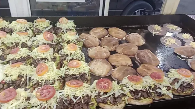 Panaderia "Los Charritos"