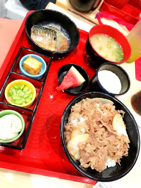 Sukiya Tokyo Bowls & Noodles LaLaport BBCC