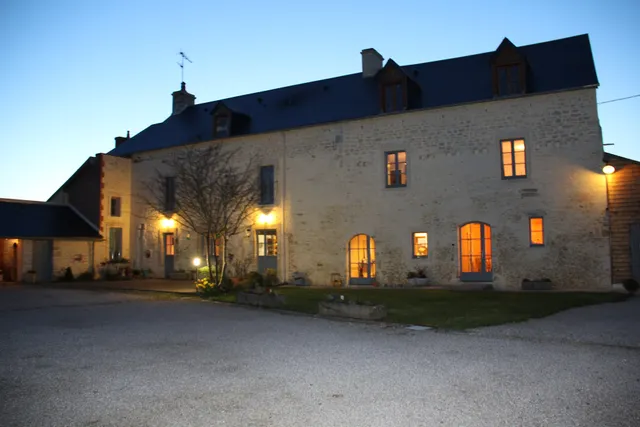 Chambres d'Hôtes de Létanville