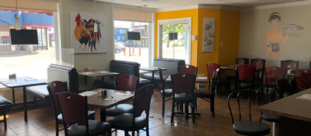 Café Croissant Doré