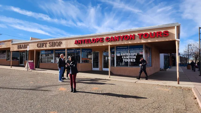 Antelope Canyon Gift Shop