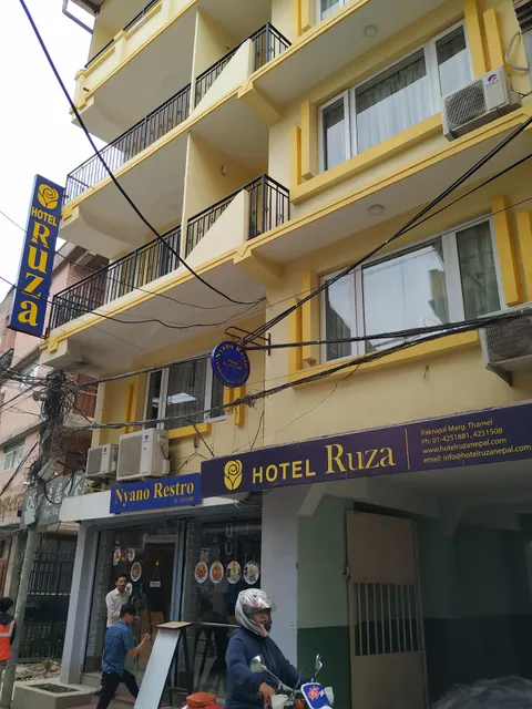Hotel Ruza