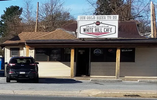 White Hill Cafe