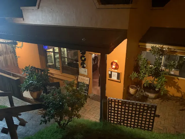 Loquat x Voodoo Lounge