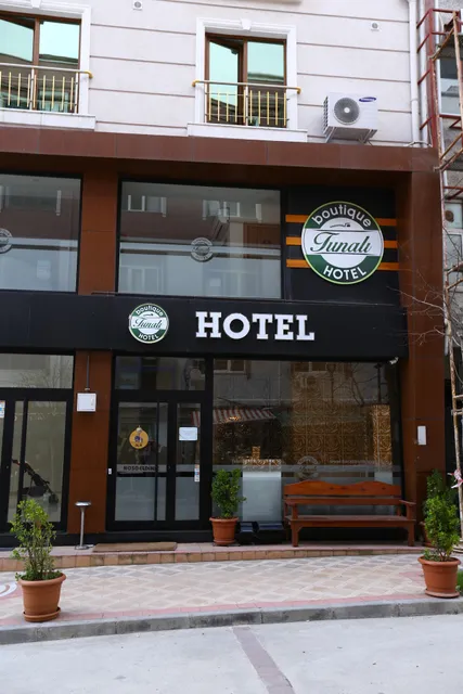 ÇERKEZKÖY-TUNALI BUTİK HOTEL