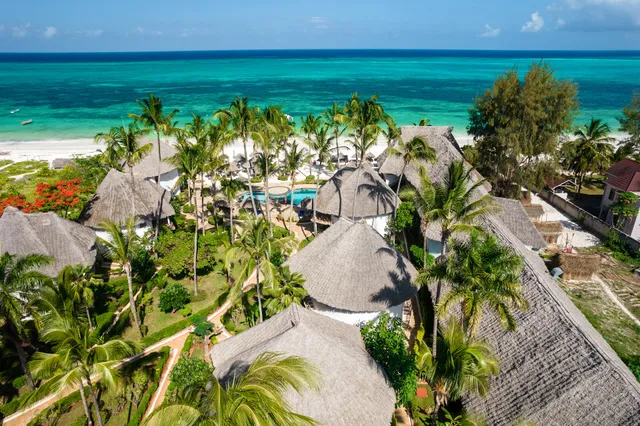 AHG Waridi Beach Resort & SPA