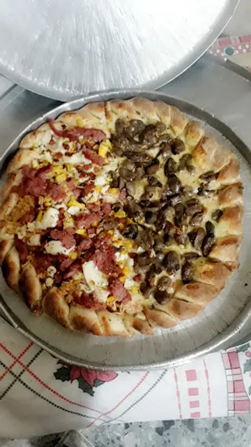 Pastelaria e Pizzaria Santos