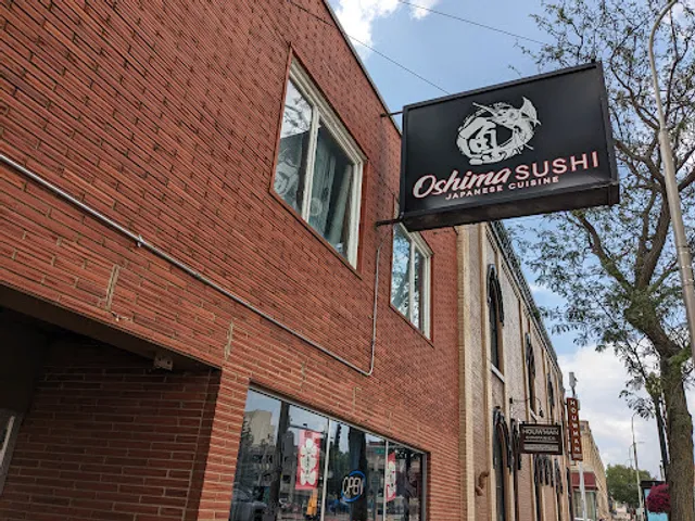 Oshima Sushi Japanese Cuisine
