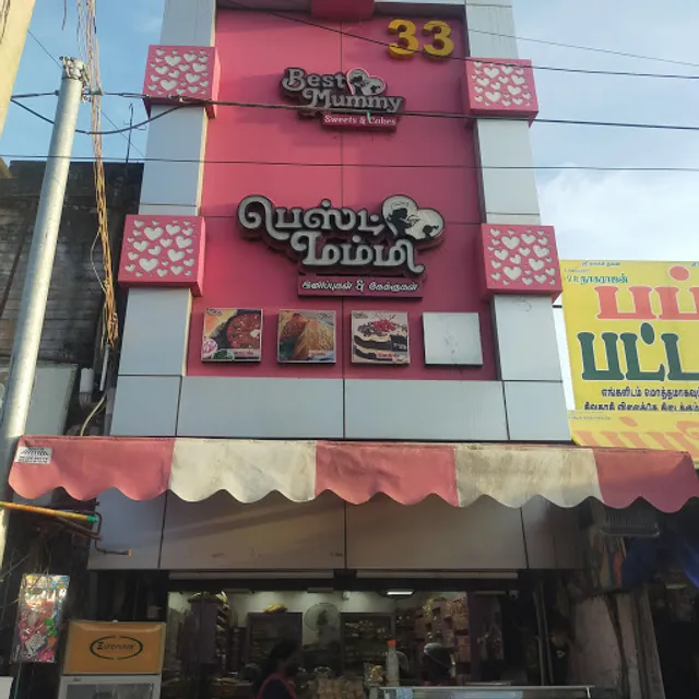 Best Mummy Sweet & Cakes AR