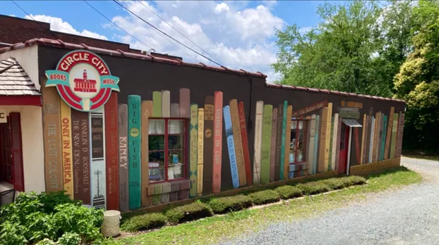 Circle City Books & Music