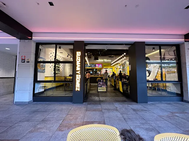 Guzman y Gomez - Castle Towers