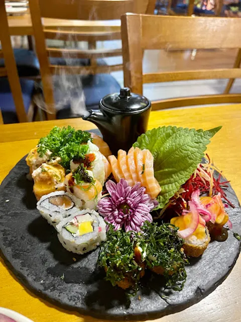 Sushi Vila Galvão