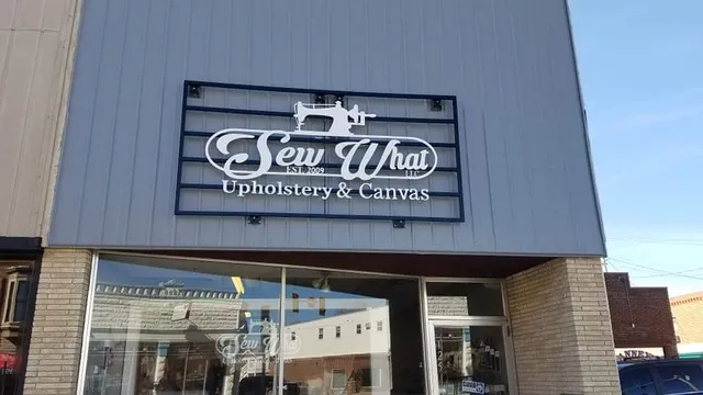 Sew What LLC