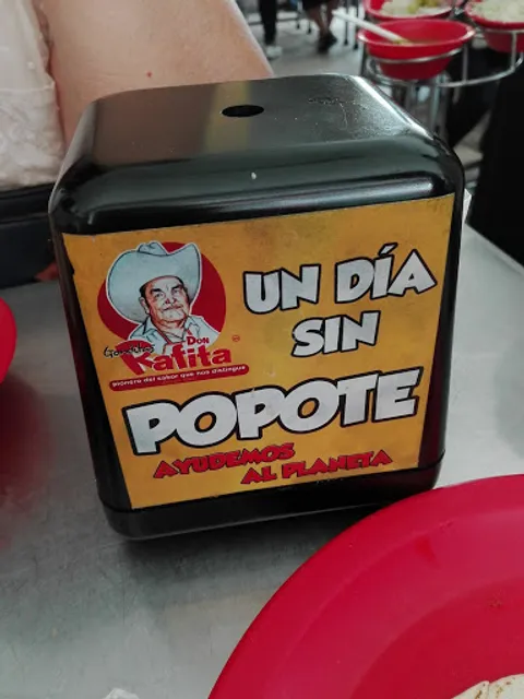 Gorditas Don Rafita