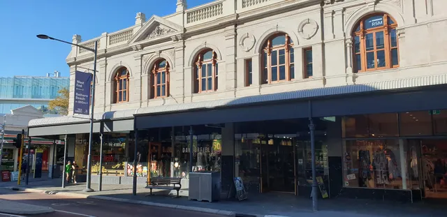 Dangerfield - Market St