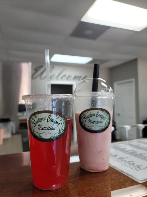 Southern Comfort Nutrition