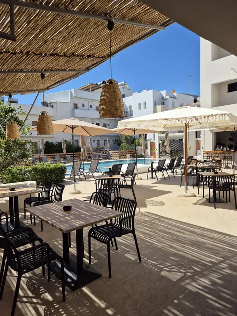 Soho Blue City Hotel