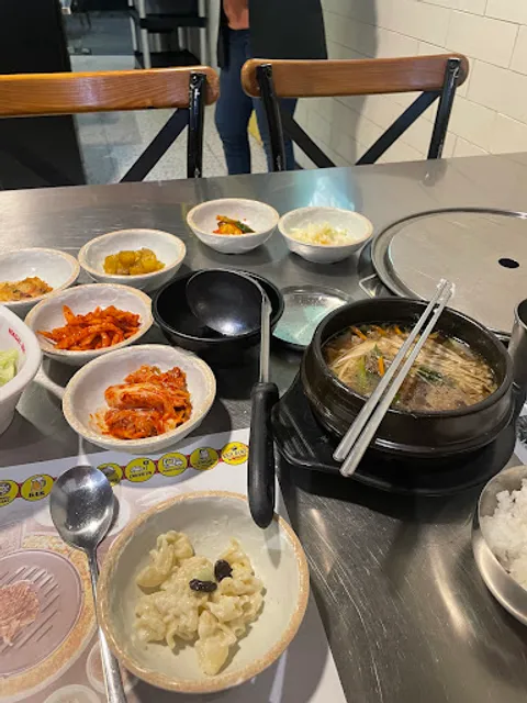 Magal Korean BBQ Hublife Jakarta