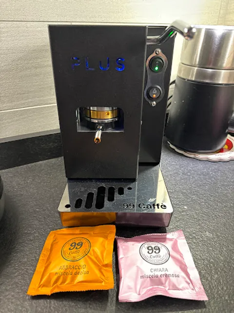 99 Caffè - Caffè Borbone L'Aquila presso Aveja viale Corrado IV n 28