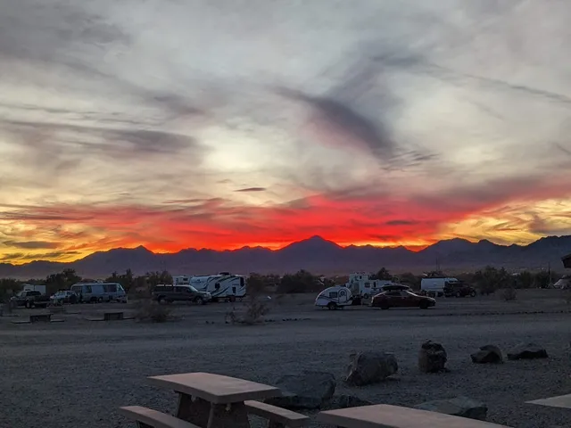 LaPosa South Pavillion