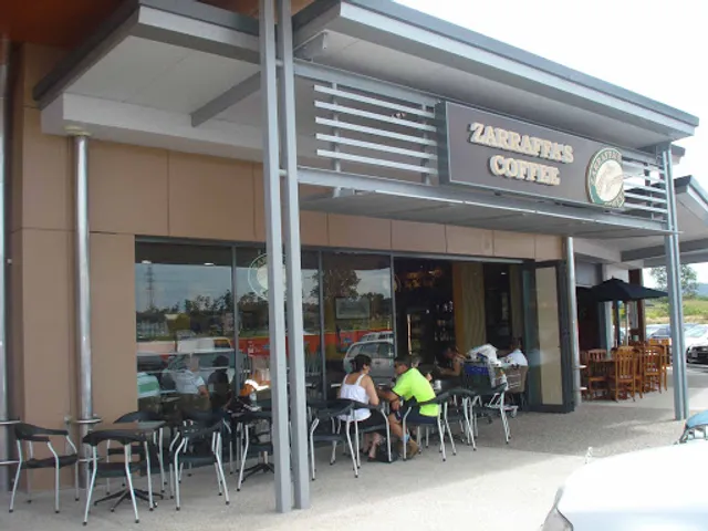 Zarraffa's Coffee Robina