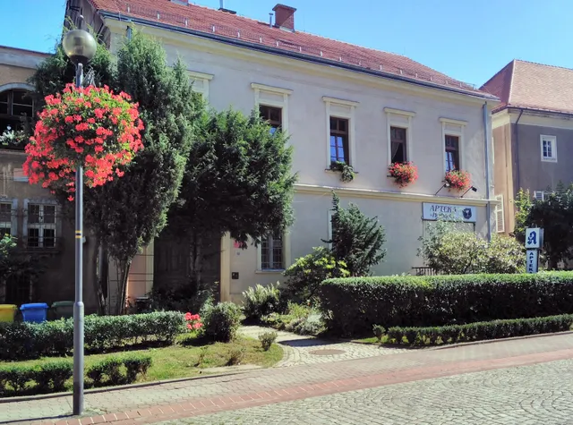 Apartamenty uzdrowiskowe