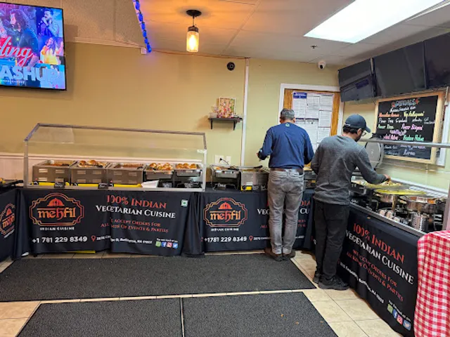 Mehfil - Indian Cuisine