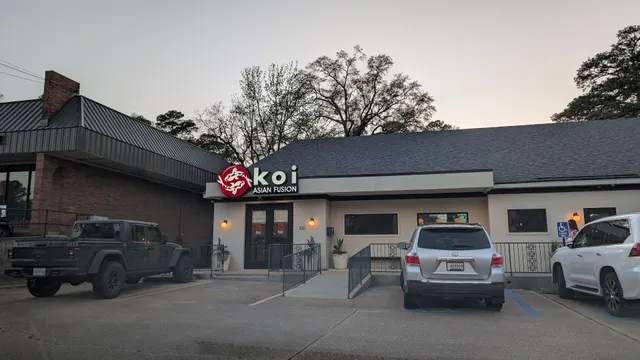 Koi Asian Fusion