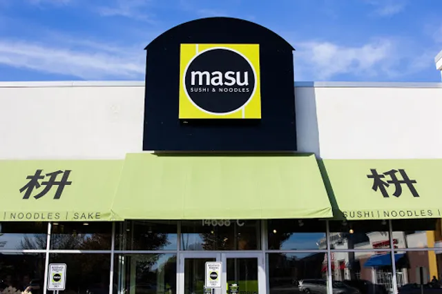 Masu Sushi & Noodles