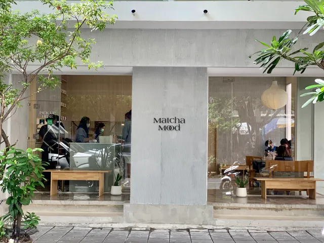 Riri Teahouse Matcha & Ice Cream (Matchamood)