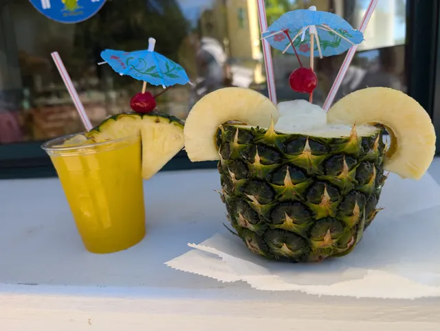 El Campeón Piña Colada