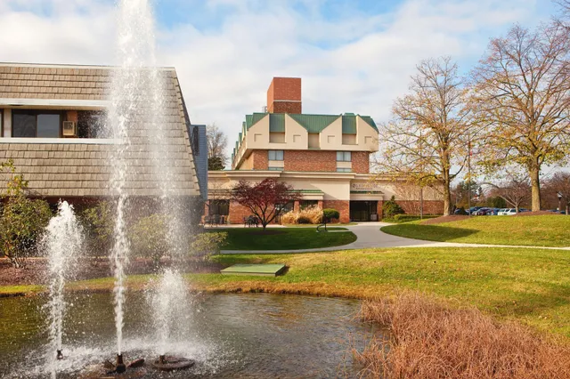 DoubleTree by Hilton Hotel Baltimore North - Pikesville