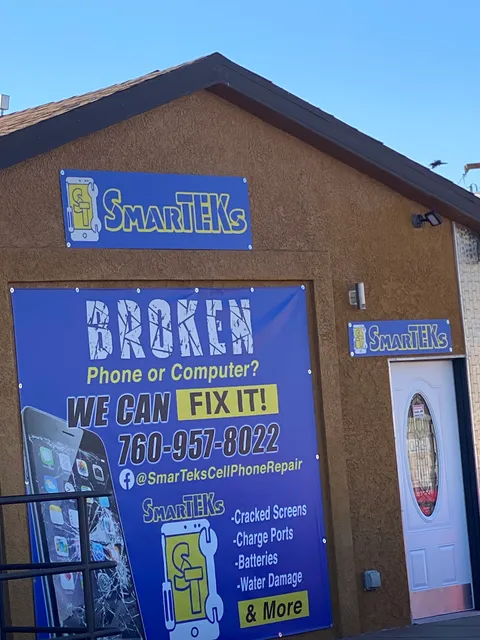 SmarTeks Cell Phone Repair