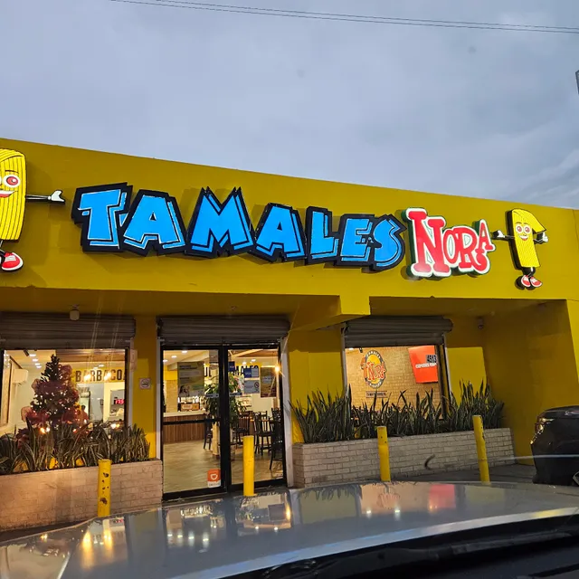 Tamales Nora