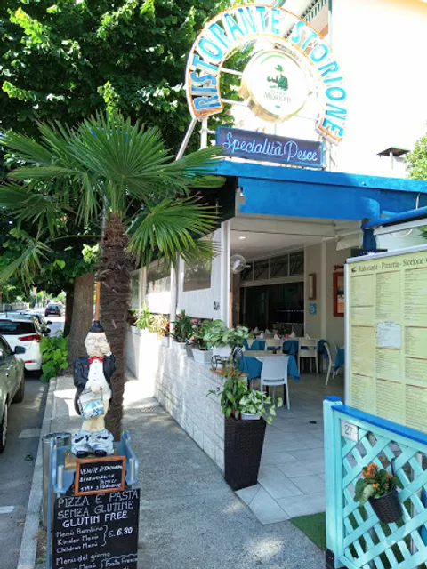 Ristorante Pizzeria Storione
