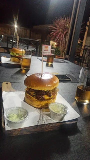 Dom Battistotti Hamburgueria Campo Grande