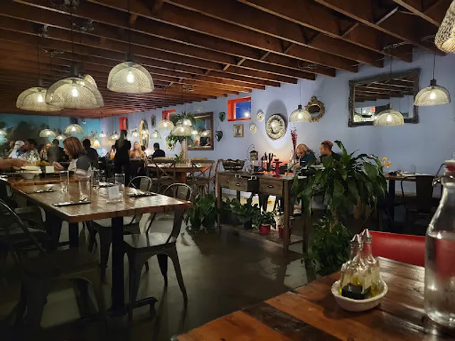 Barcelona Bistro Bar