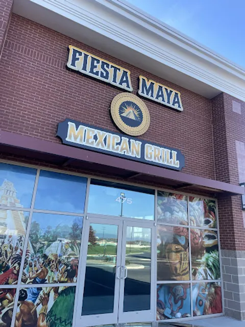 Fiesta Maya Mexican Grill